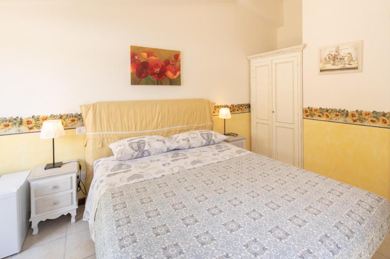 Country House Villa Sabrina San Ginesio Bagian luar foto