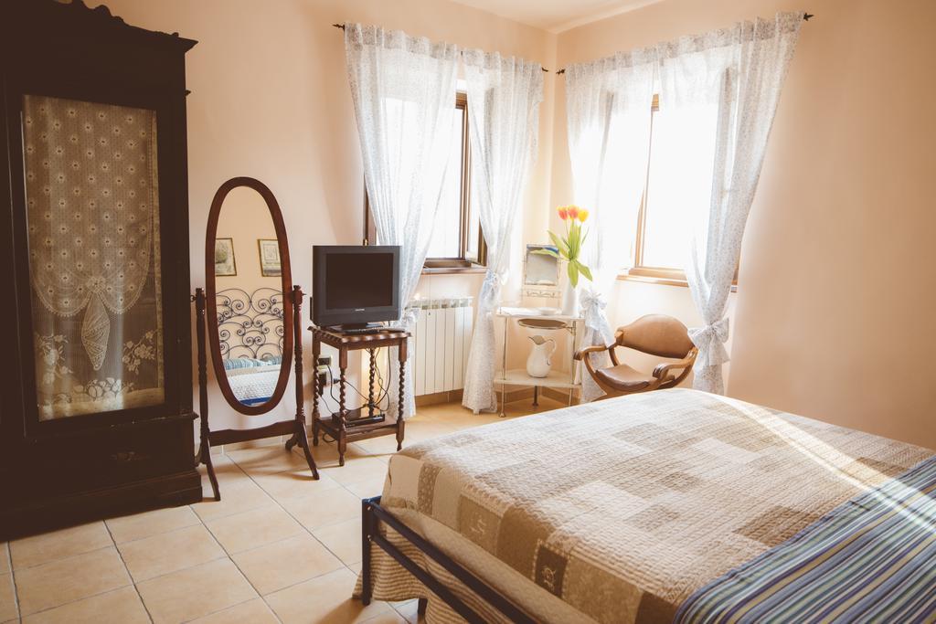 Country House Villa Sabrina San Ginesio Bagian luar foto