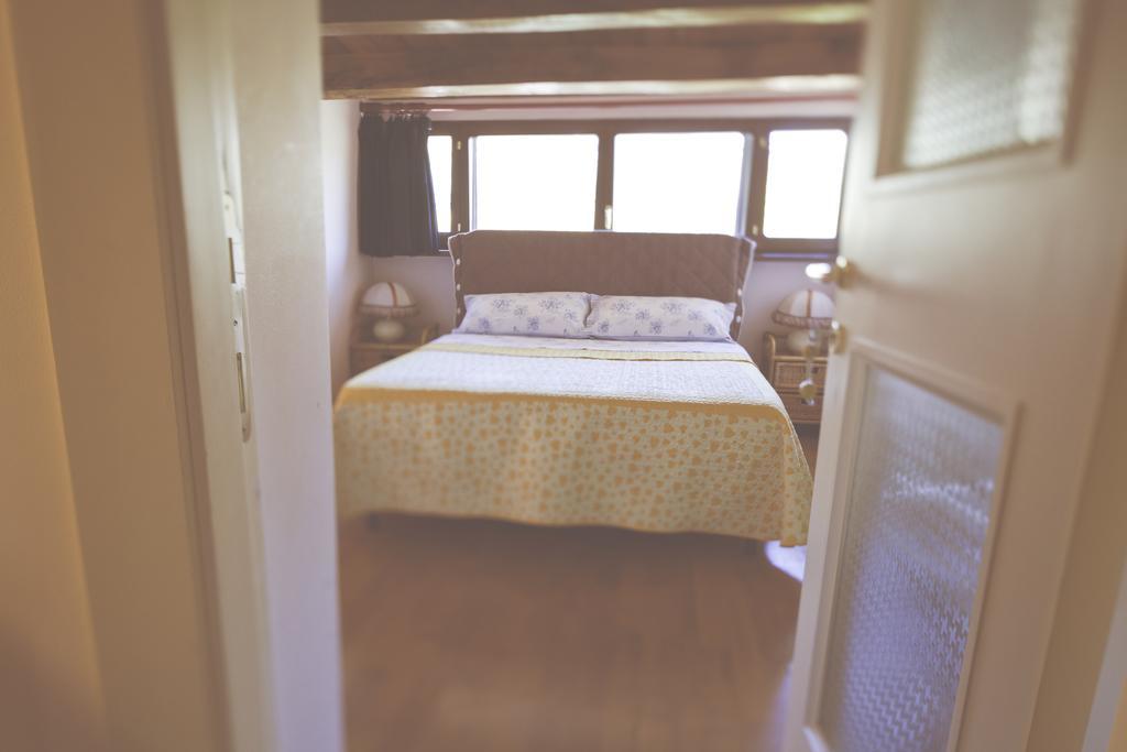 Country House Villa Sabrina San Ginesio Bagian luar foto