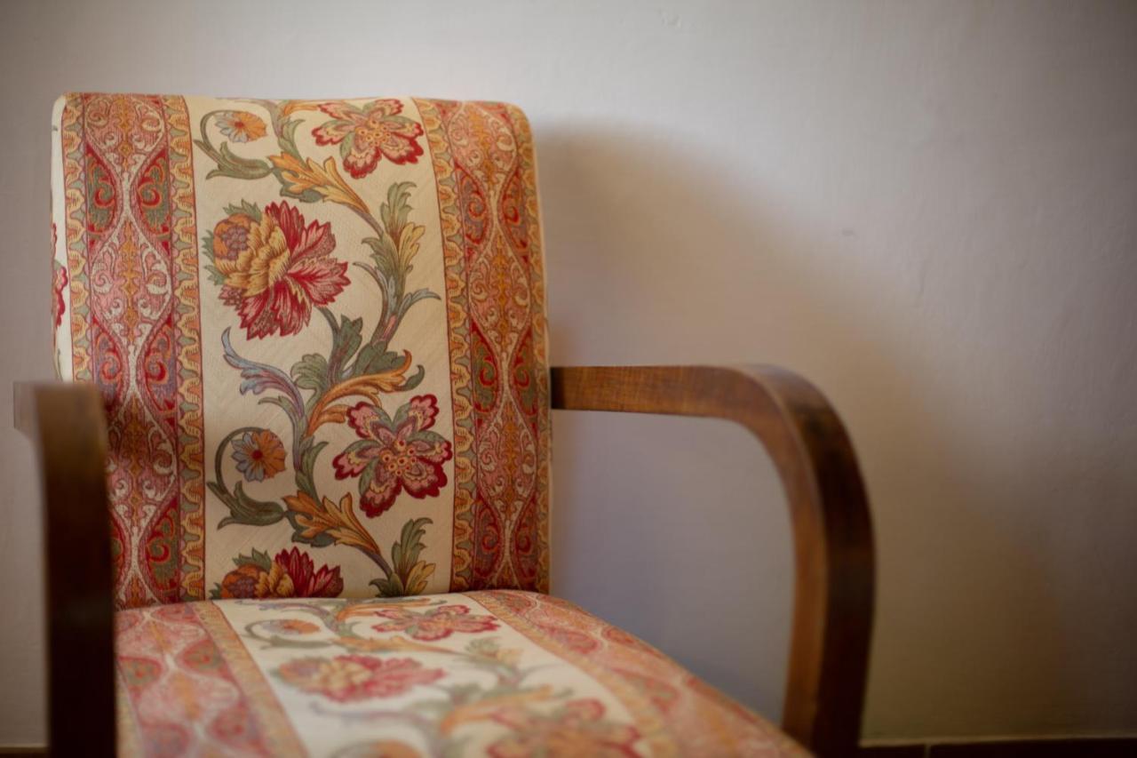 Country House Villa Sabrina San Ginesio Bagian luar foto