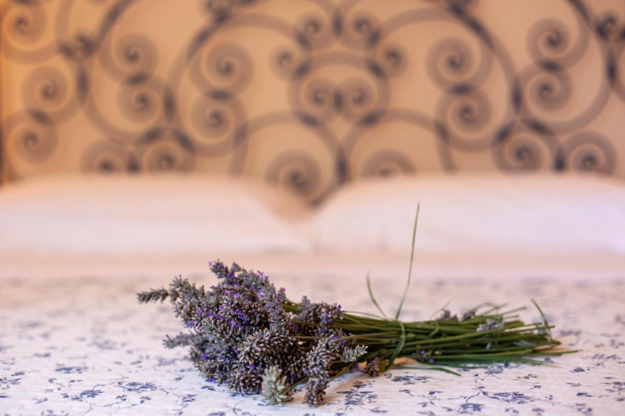 Country House Villa Sabrina San Ginesio Bagian luar foto