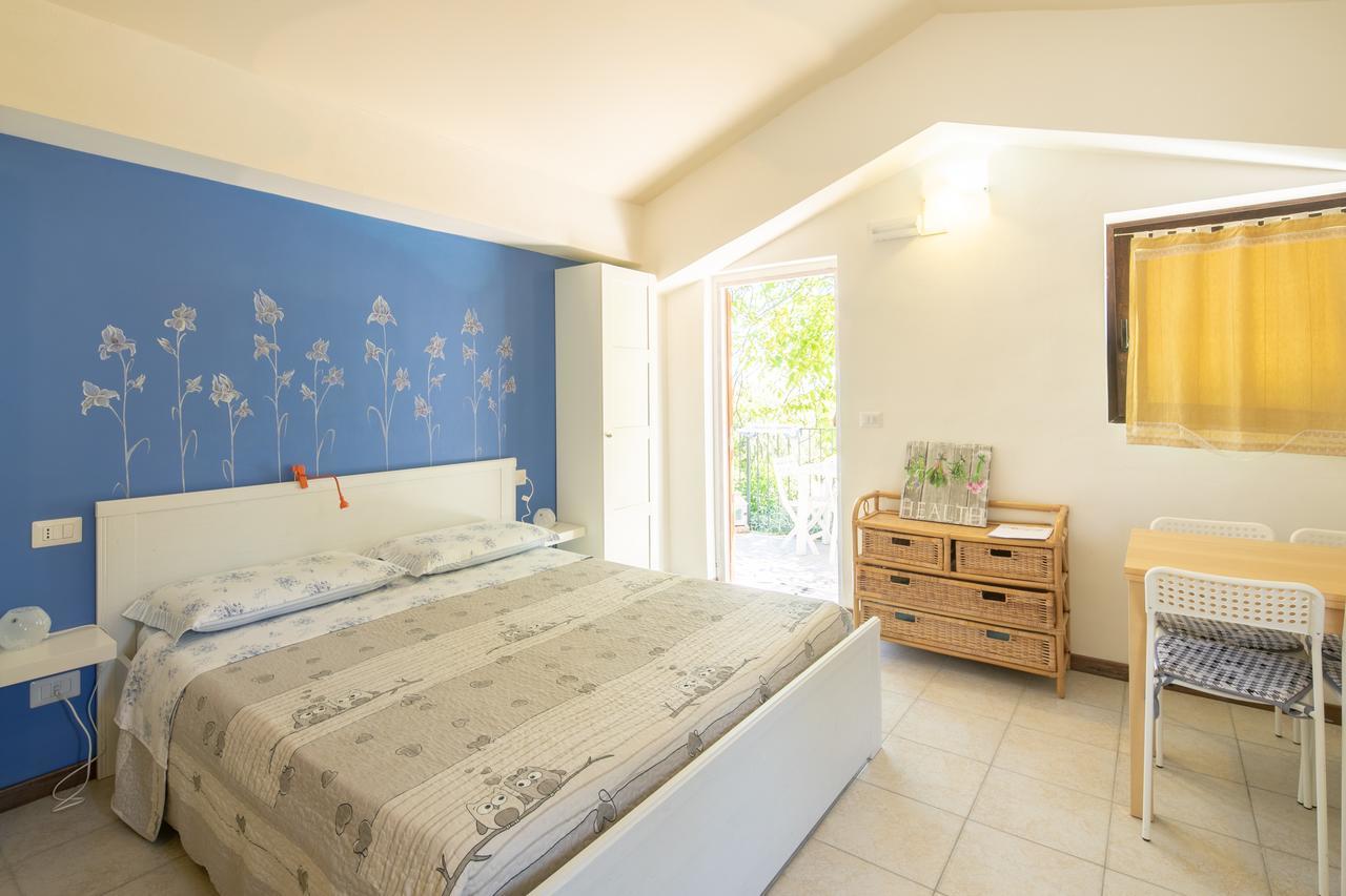Country House Villa Sabrina San Ginesio Bagian luar foto
