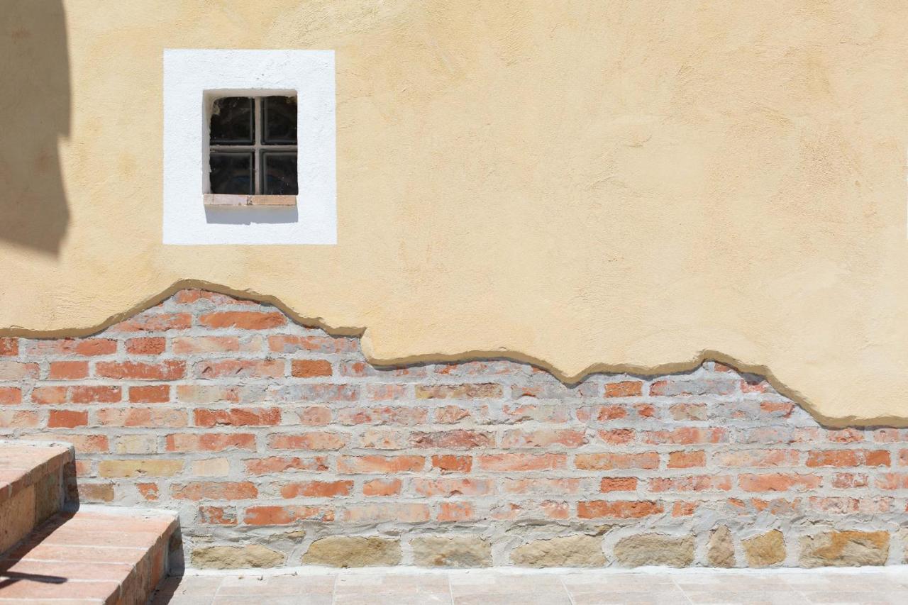Country House Villa Sabrina San Ginesio Bagian luar foto