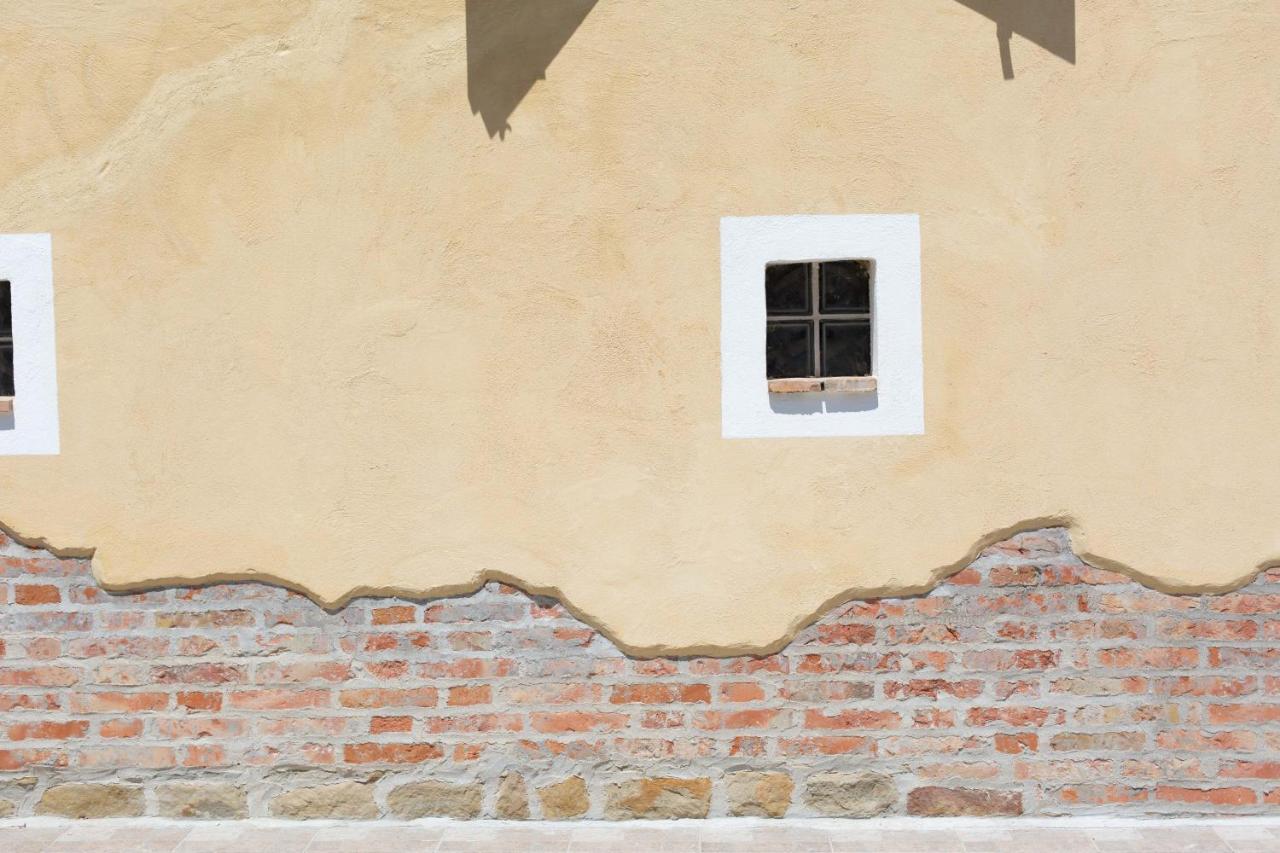 Country House Villa Sabrina San Ginesio Bagian luar foto