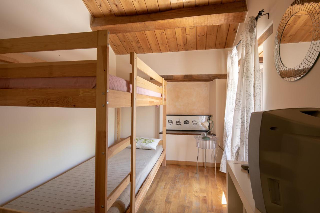 Country House Villa Sabrina San Ginesio Bagian luar foto